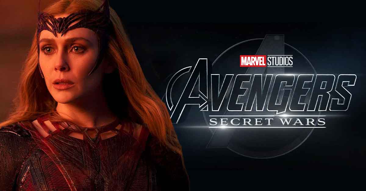 Avengers: Secret Wars May Have Set Up Elizabeth Olsen's Scarlet Witch as She Who Remains