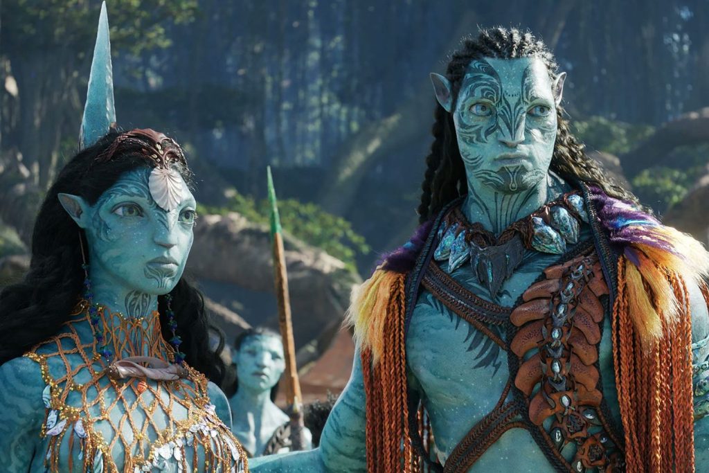 James Cameron's Avatar: The Way of Water