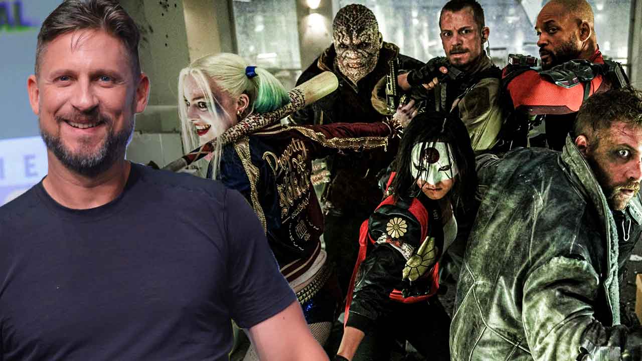 "It will change the course of history": David Ayer Promises Suicide Squad Director's Cut Will Do What Zack Snyder's Justice League Couldn't