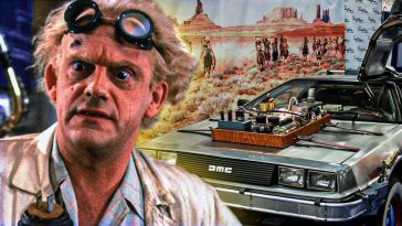 “It was tight and uncomfortable”: Christopher Lloyd Sank Many Fan Hearts after Confessing He Hated the Back to the Future DeLorean