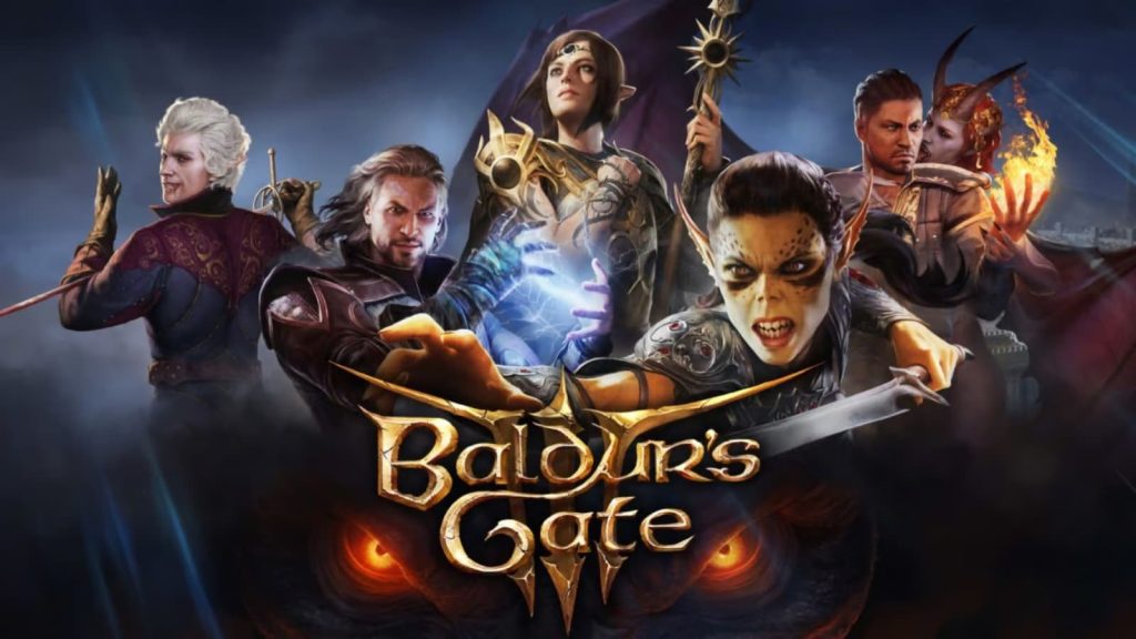 Baldur's Gate 3 has received eight nominations including Game of the Year at the Game Awards 2023.