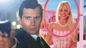 barbie director picks her choice for 007 that will send henry cavill fans into uproar
