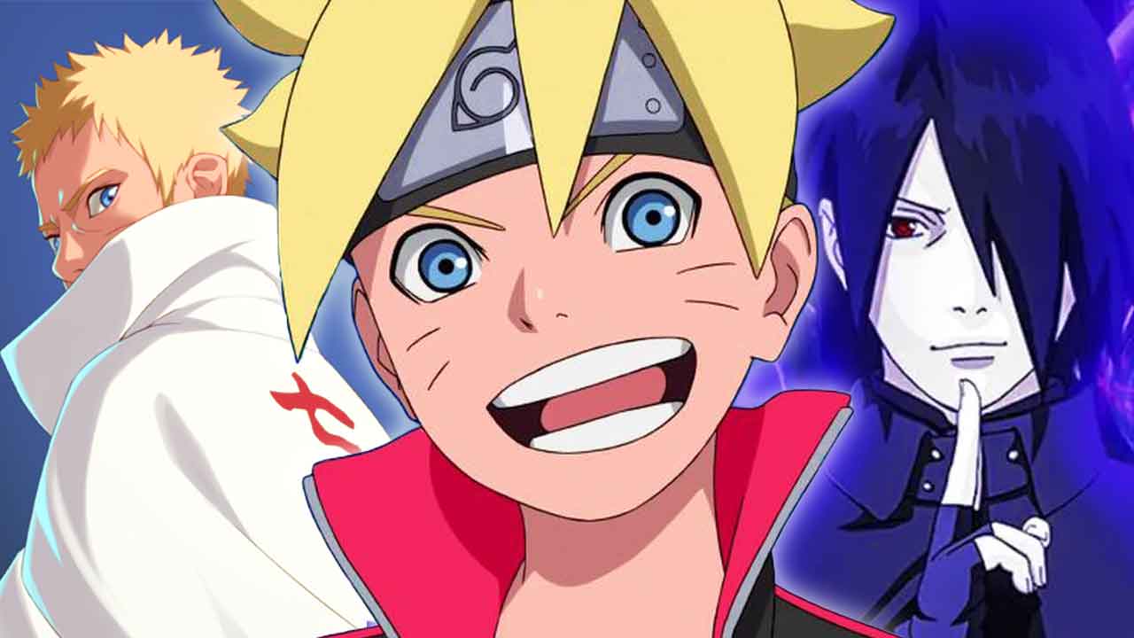 Autor de Naruto vai começar a escrever o mangá de Boruto