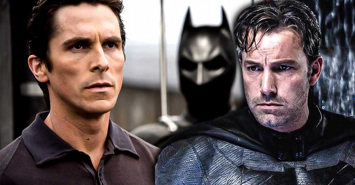 Despite The Dark Knight Success, Christian Bale Failed to Beat Ben Affleck’s Batman Voice Because of One Stubborn Decision