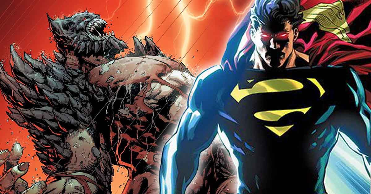 Batman Killed Superman in the Worst Possible Way Using Doomsday Virus in One of the Most Disturbing DC Comics Sequence 