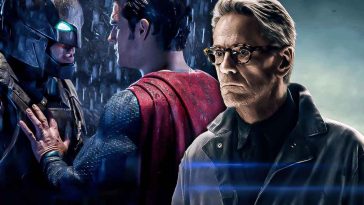 "It was very muddled": DCU's Alfred Blamed One Valid Reason For Batman vs Superman's Failure Despite $872 Million Box Office Success