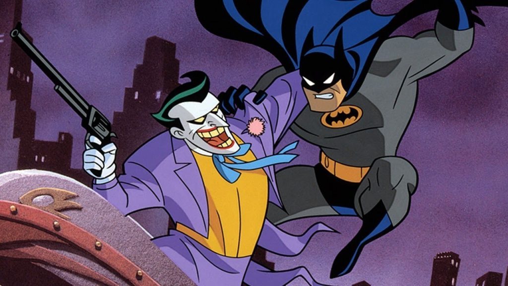 Kevin Conroy and Mark Hamill voiced Batman and Joker in Batman: The Animated Series