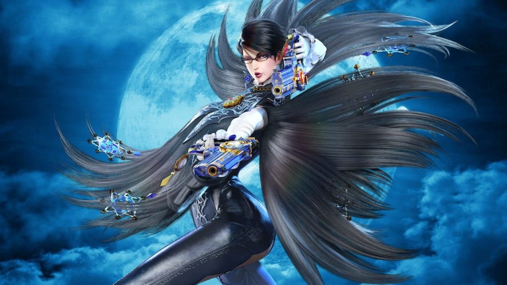 Bayonetta 2 is one of the rarest Christmas Games to take place almost entirely around Christmas.
