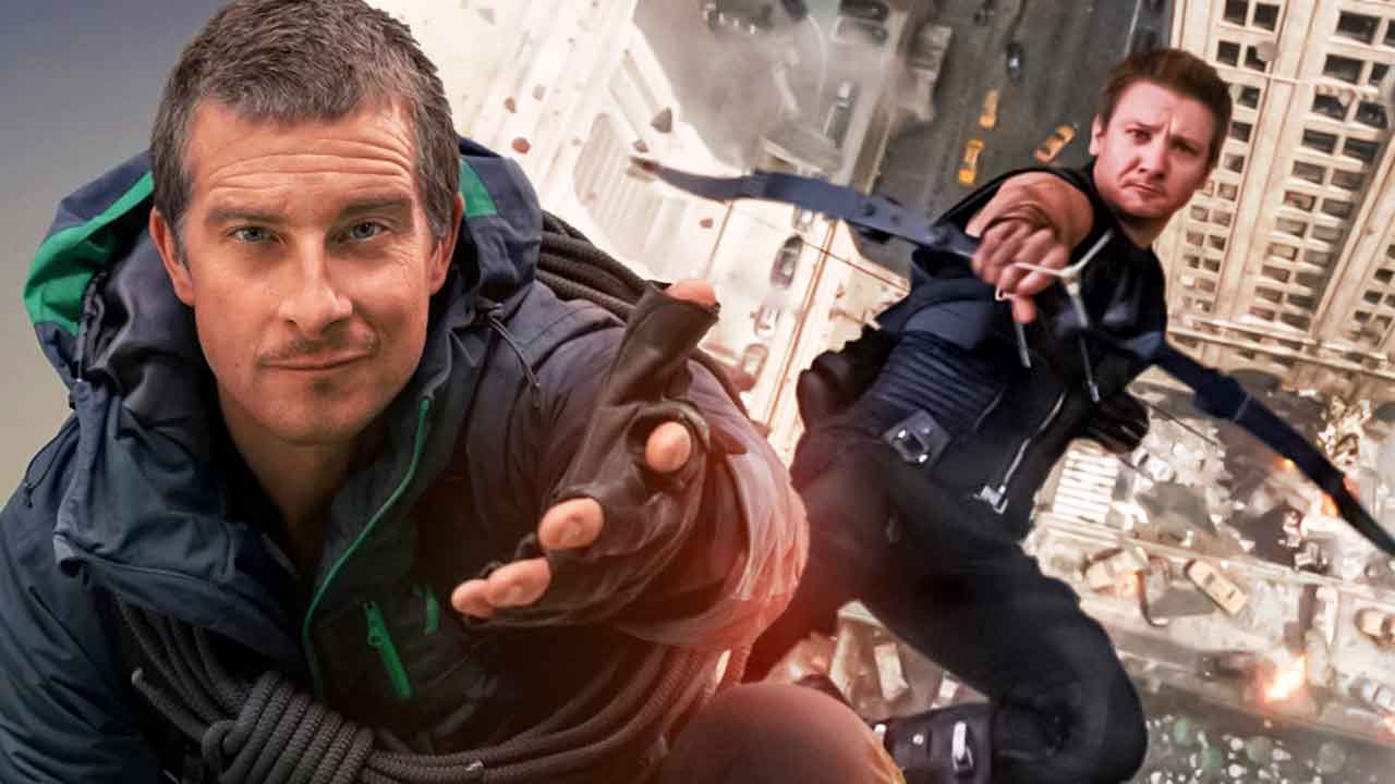 “Never give up! So amazing!”: Bear Grylls Bows Down to Jeremy Renner, Hawkeye Star Achieves the Impossible After Snow Plow Accident Nearly Took His Legs