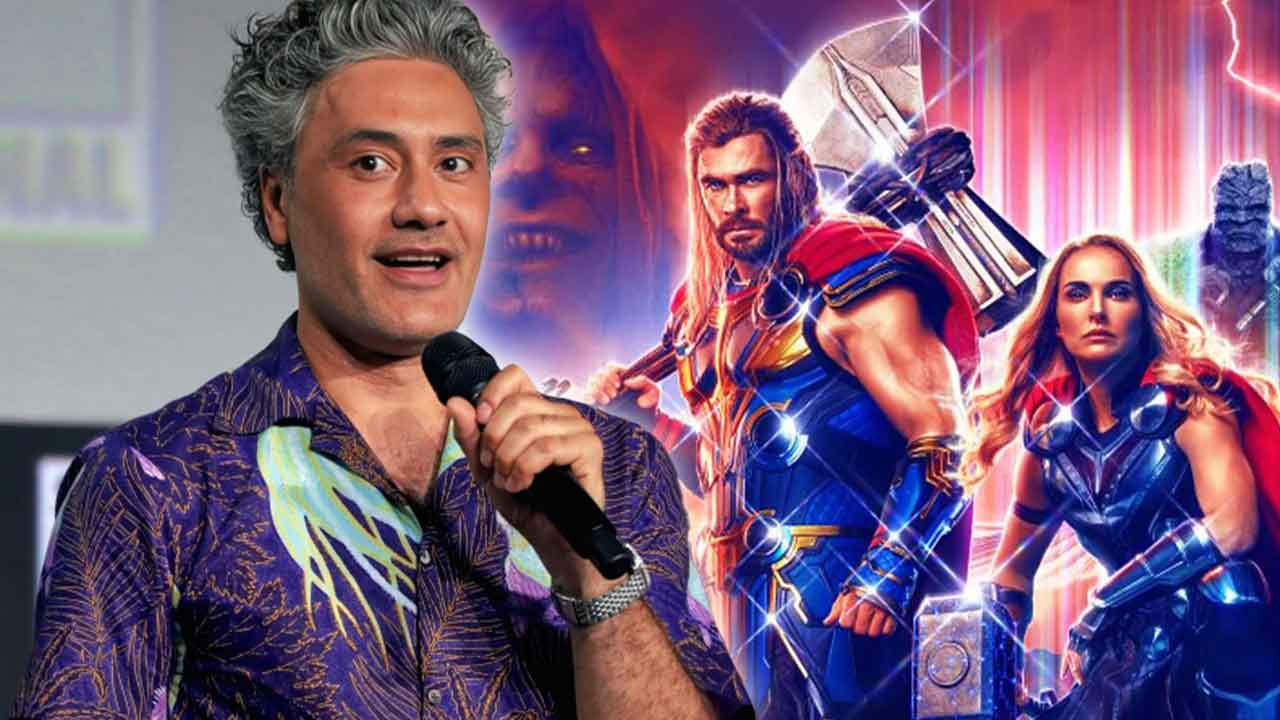 Thor 5: Taika Waititi finally breaks silence on what he has planned for the  fifth installment