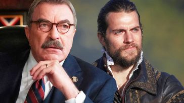 before blue bloods season 14, tom selleck almost had his own mustache-gate scandal like henry cavill