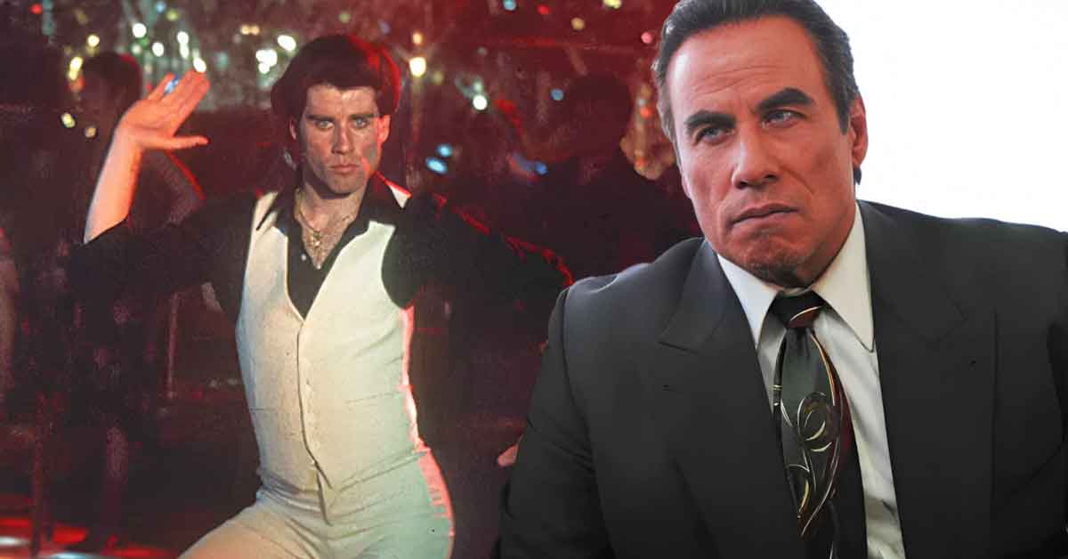 Before Capital One Ad As Disco Santa, John Travolta Threatened To Quit Saturday Night Fever For The Most Damning Reason