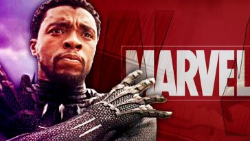 before chadwick boseman's black panther, marvel canceled a major movie as "there are some girls and minorities in that group"