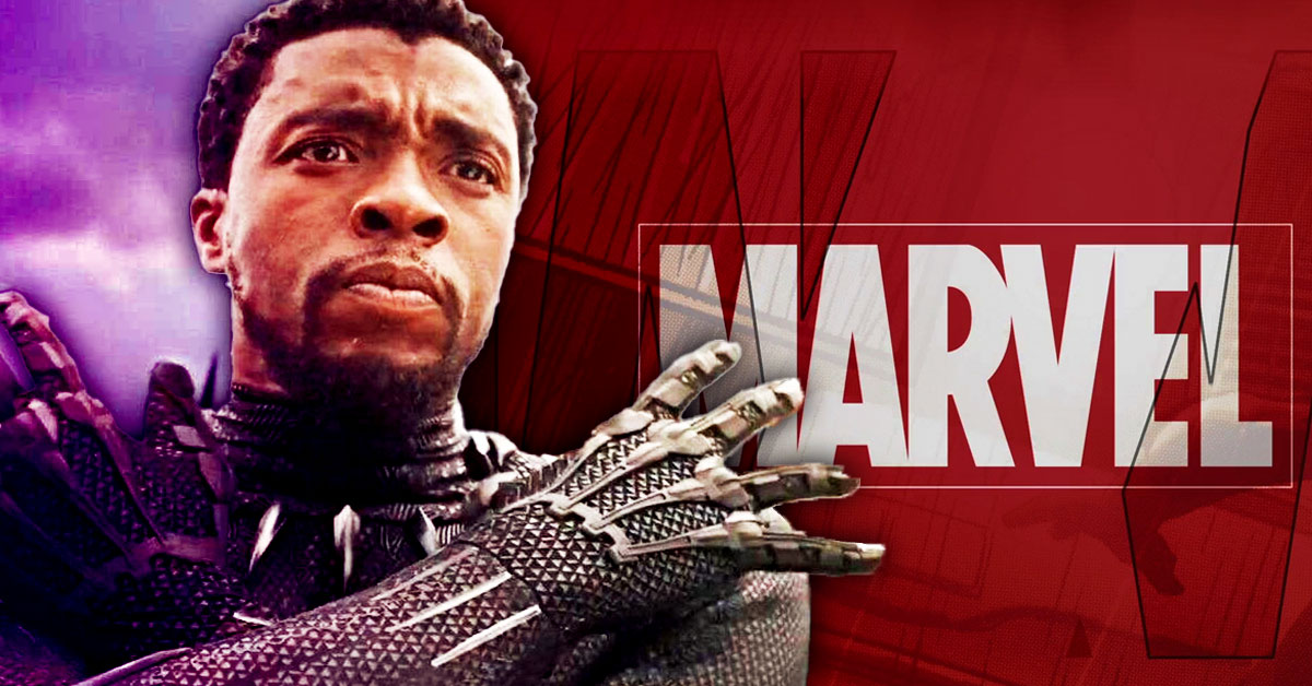 before chadwick boseman's black panther, marvel canceled a major movie as "there are some girls and minorities in that group"