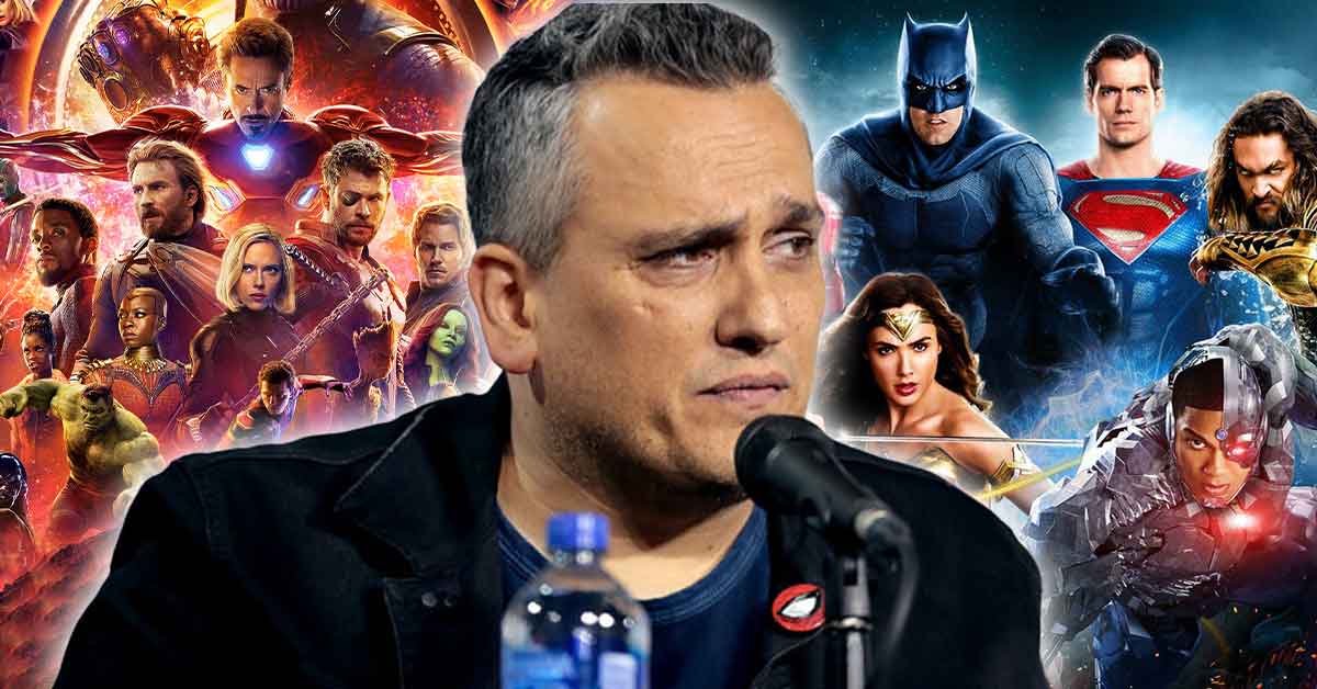 Before Infinity War, Anthony And Joe Russo Threatened To Leave MCU When Marvel Committed Same Mistake That Destroyed Zack Snyder's Justice League