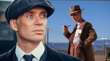 before oppenheimer, cillian murphy was frustrated with his bbc series character that made him famous