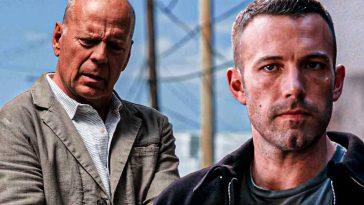 Ben Affleck Was in Such Dry Spell an Actress Replaced His Part in the Most Underrated Bruce Willis Die Hard Movie