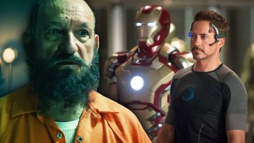 ben kingsley’s polarizing role in robert downey jr.’s iron man 3 landed him another real-life coward he was terrified to play