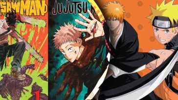 What Makes the Dark Shonen Trio Stand Apart from the Big 3 of Anime?