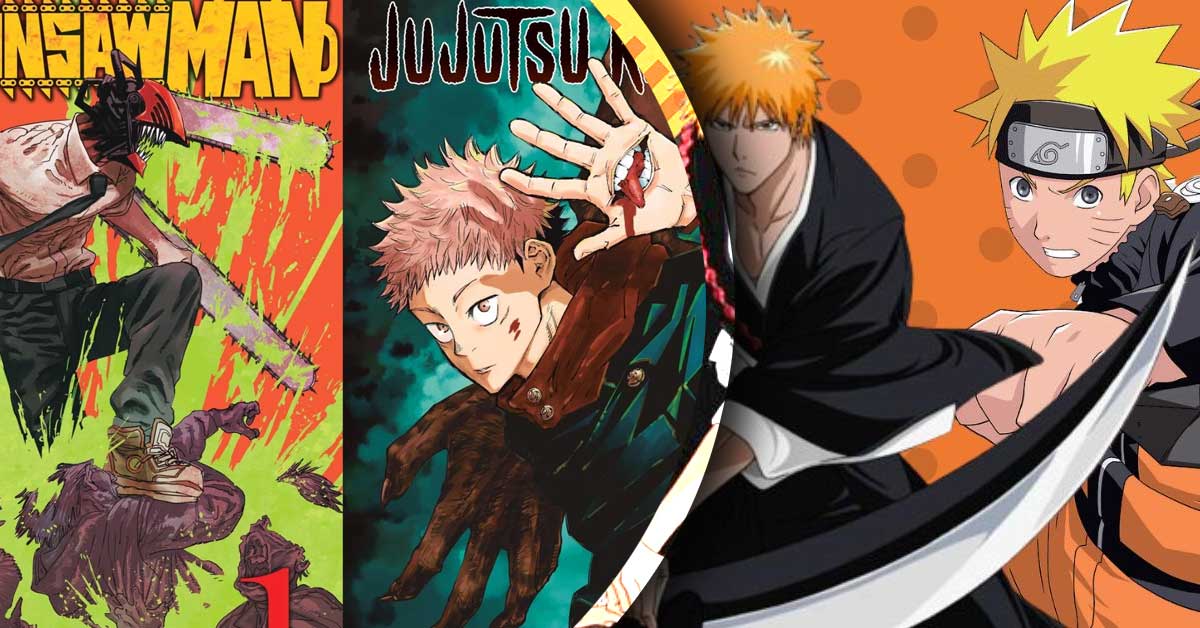What Makes the Dark Shonen Trio Stand Apart from the Big 3 of Anime?
