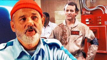 bill murray desperately wanted to leave his hard earned ghostbusters franchise