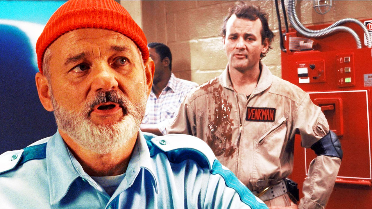 “I won’t do unless I die”: Bill Murray Desperately Wanted to Leave His Hard Earned Ghostbusters Franchise