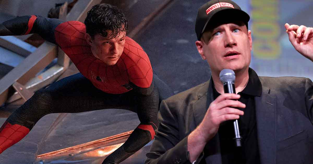 Blame Kevin Feige for Tom Holland's Spider-Man Not Making MCU Debut 1 Year Before Civil War