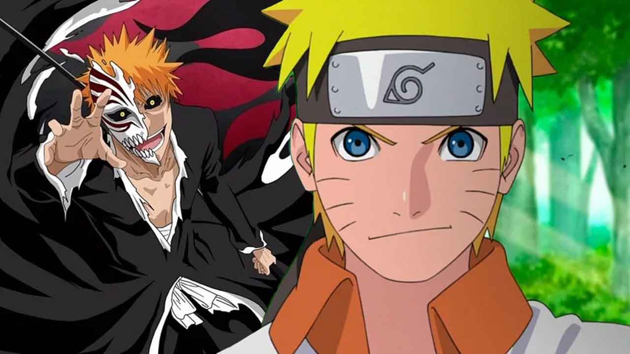 Not Bleach or Naruto, 3 Other Anime Make their Way to be the Most Demanded  Shows Worldwide - FandomWire