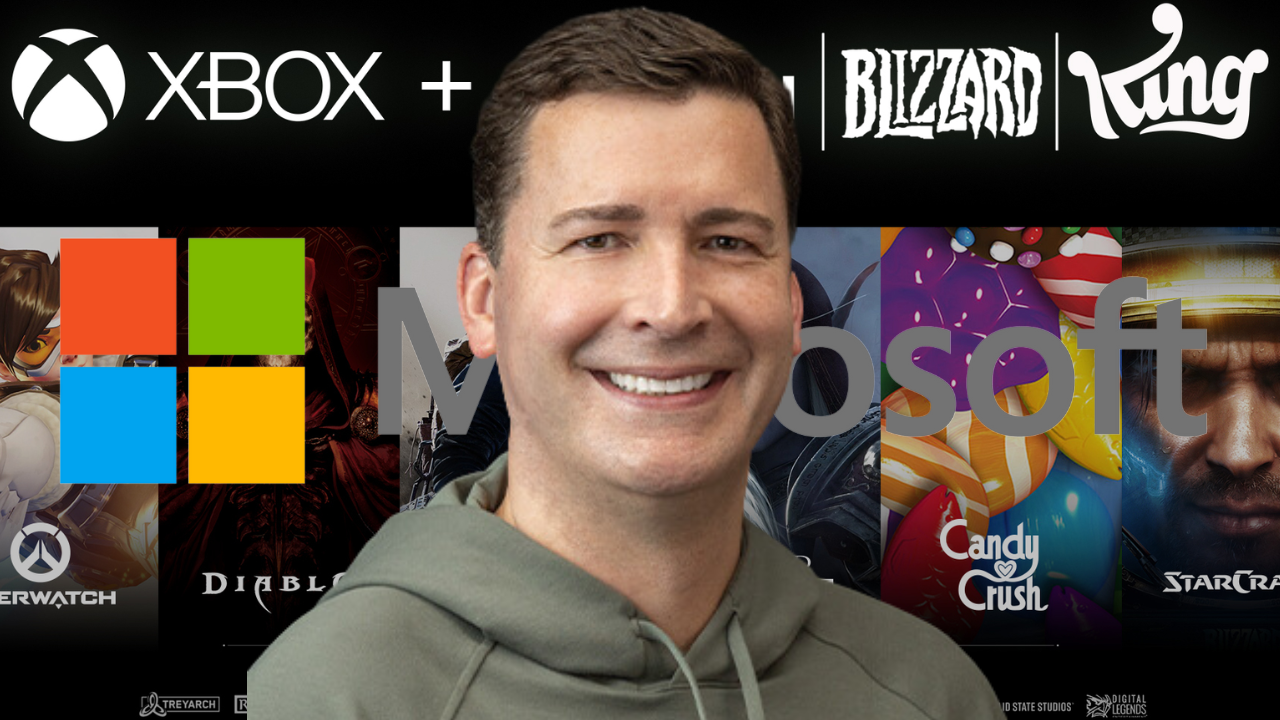 Blizzard President Mike Ybarra Believes Studio Will ‘Feel More Independent’ After Microsoft Acquisition