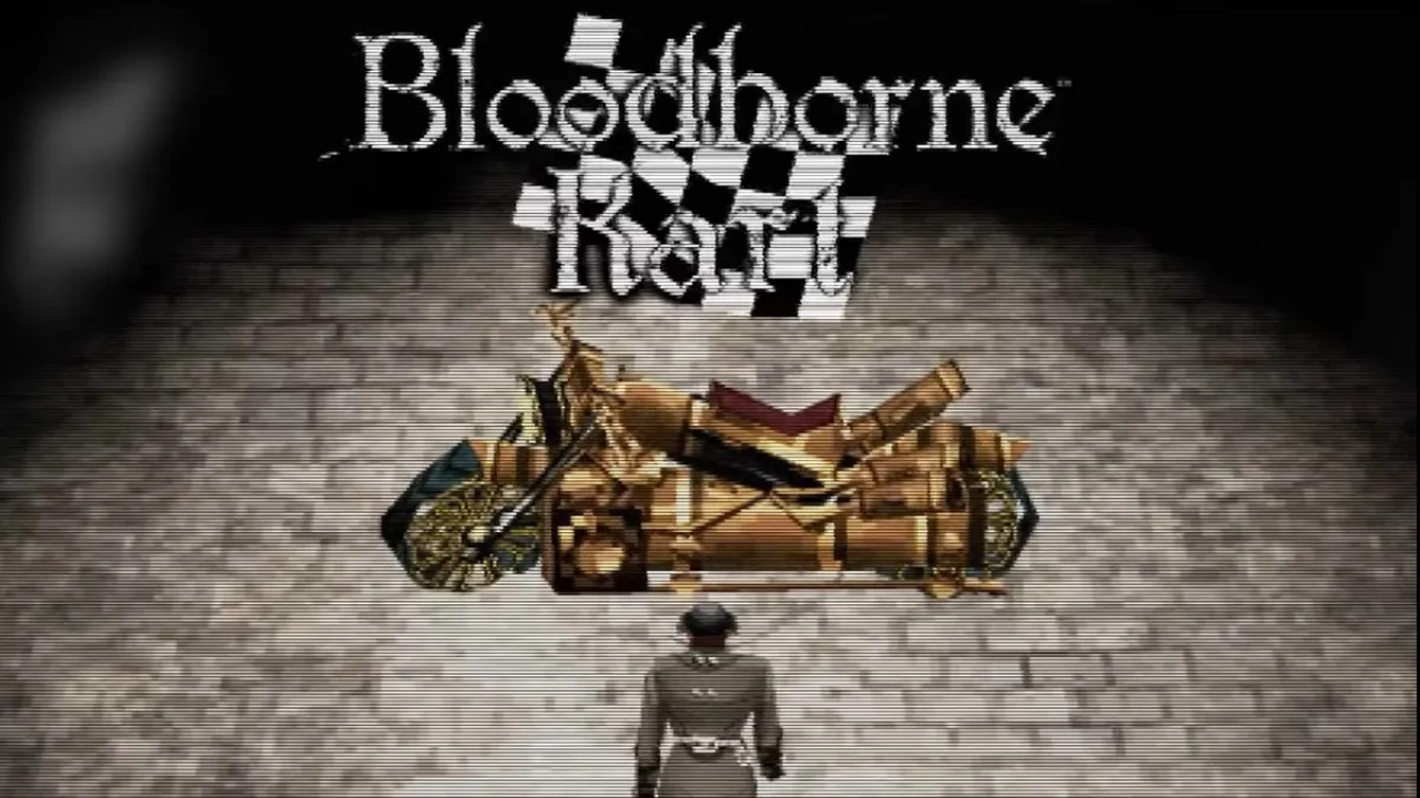 Bloodborne Kart Sets Release Date for 2024