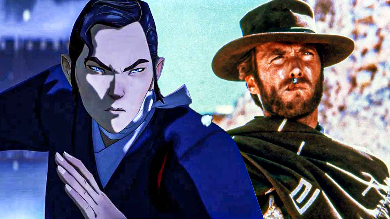 “We wanted the audience to have that experience”: Blue Eye Samurai Had One Hidden Nod to Clint Eastwood That Many Fans Might Have Missed