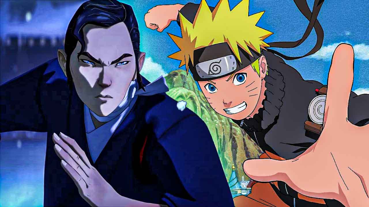 Blue Eye Samurai Paid a Subtle Homage to One of Naruto’s Greatest Heroes in an Epic Scene