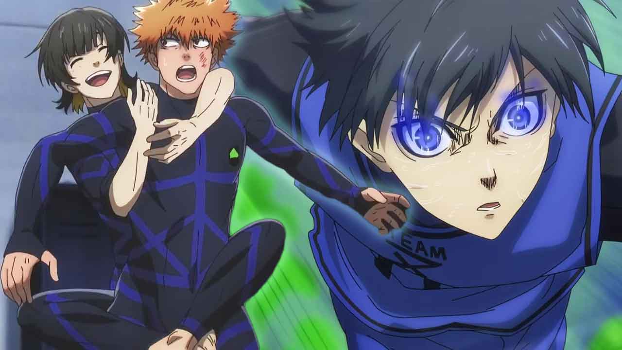BLUELOCK Season 2 Revealed Along with Anime Film