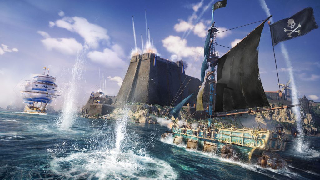 Skull and Bones is coming out on February 2024 - Xfire