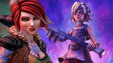 borderlands 4 and tiny tina’s wonderland 2 reportedly in the works