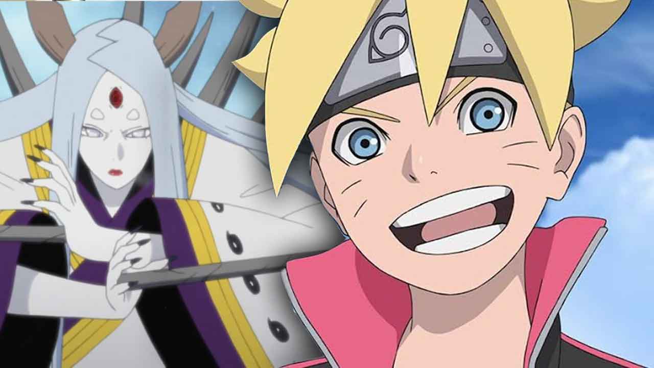 Boruto Confirmed One Otsutsuki Member to be the Strongest and it's not Kaguya