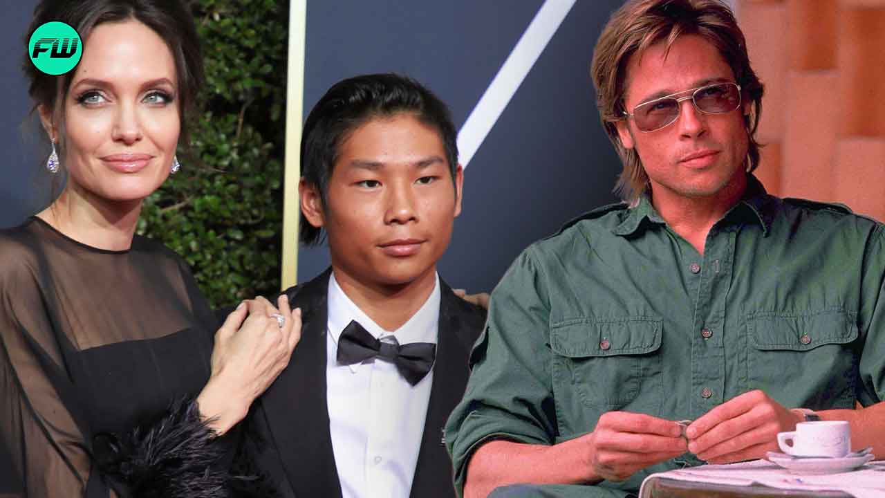 "Happy Father's Day to this world class a**hole": Brad Pitt's Son Pax Openly Humiliates $400M Rich Dad Following Angelina Jolie Domestic Abuse Allegations