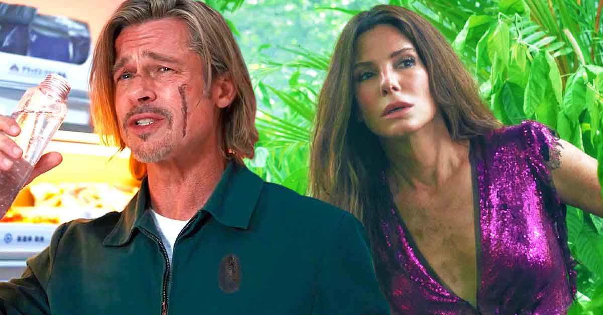 brad pitt’s bullet train had the most unbelievable star in major role
