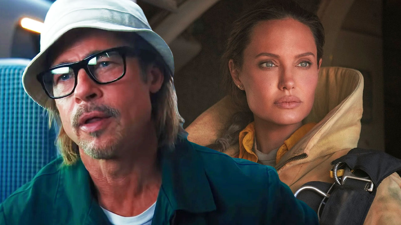 brad pitt’s daughter finally picks a side amid ongoing battle between angelina jolie and bullet train star over abuse allegations