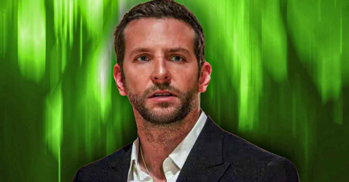 Bradley Cooper Scared Himself Into Getting Sober After Almost Bashing His Head Open Intentionally at a Party