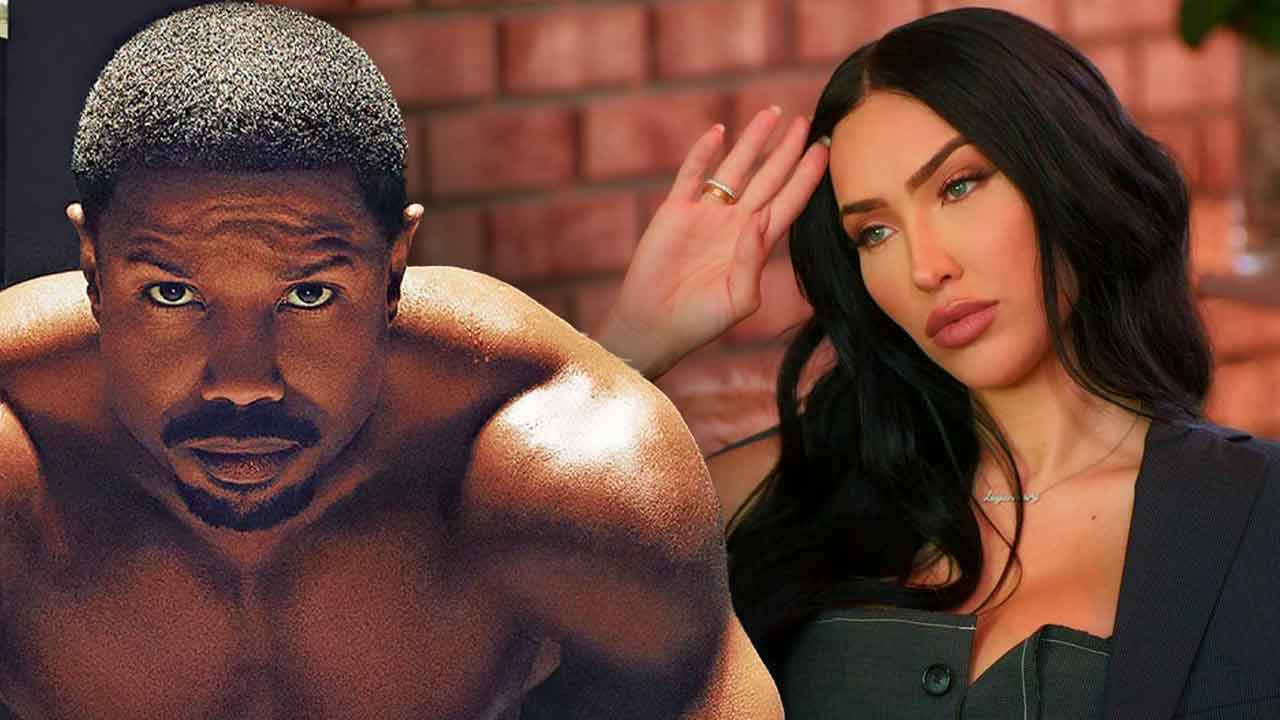Did Bre Tiesi and Michael B Jordan Date Before She Had Nick Cannon's Child?