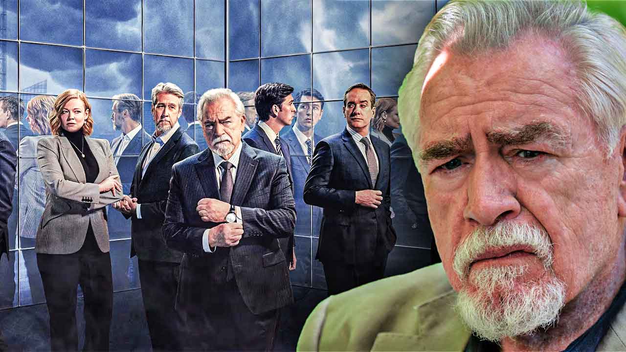 Brian Cox’s “Truly Iconic” Line Gets Hailed by Succession Fans as 007 ...