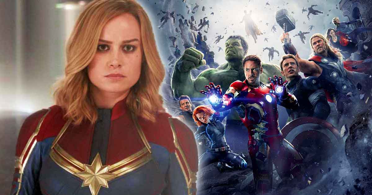 Brie Larson Almost Appeared in an Avengers Movie Before Captain Marvel