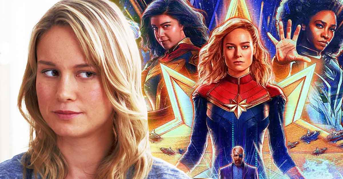 New Brie Larson Movie Cost $140 Million More Than Reported, Could