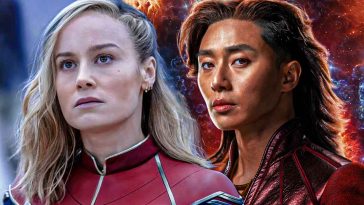 Fans Defend Brie Larson’s Scene With Park Seo-joon in ‘The Marvels’ After Getting Called “Cringe as hell”