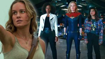 Brie Larson's Captain Marvel Protecting the Universe is Similar to Women Holding the World Together, Says The Marvels Director: "That's the big theme"
