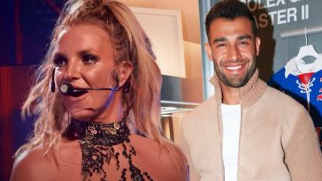 britney spears calls ex sam asghari a “gift from god” despite his allegations of being abused and humiliated by singer