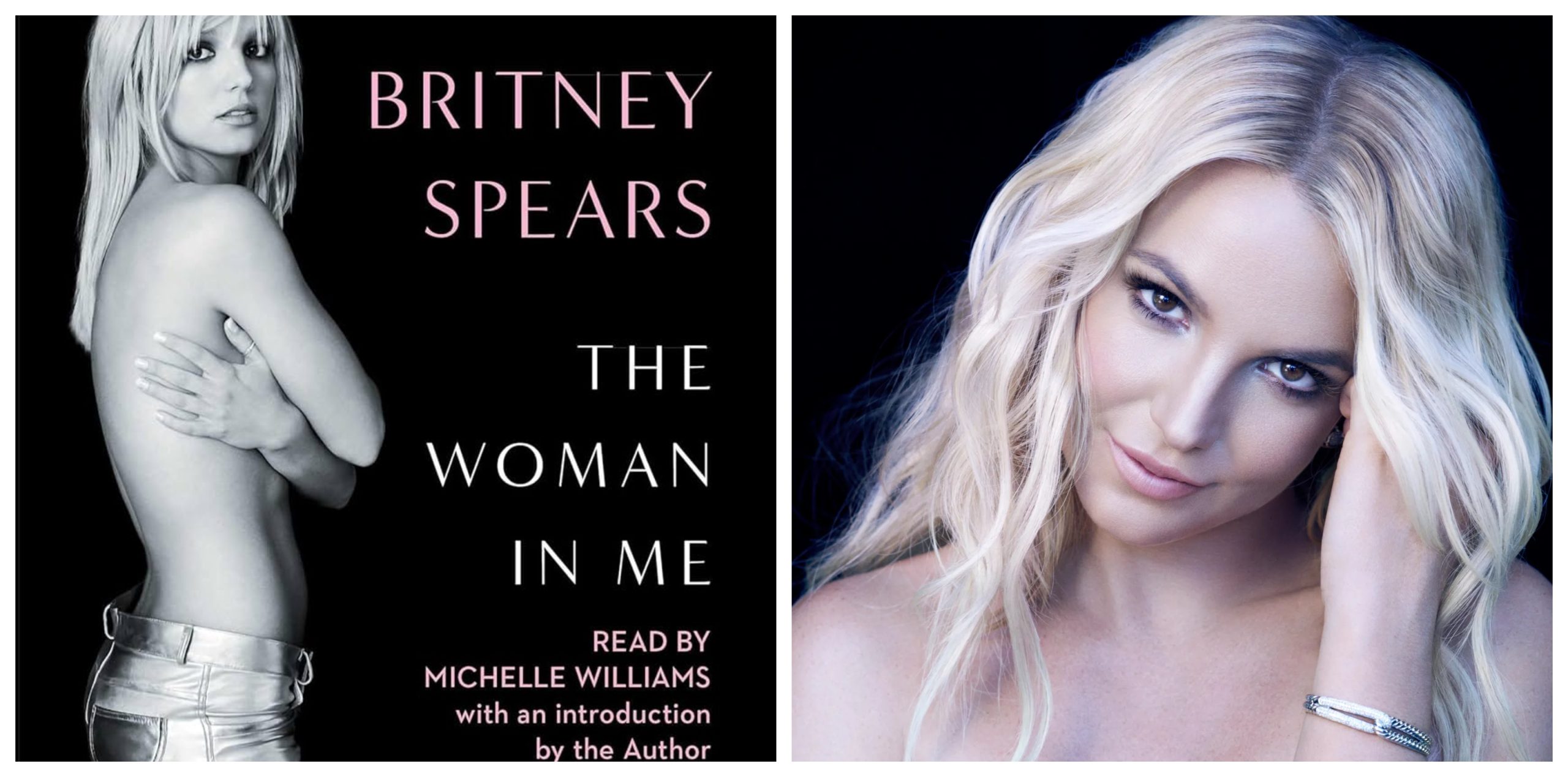 Britney Spears' memoir The Woman in Me