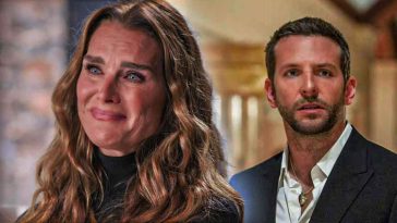 Brooke Shields Reveals Bradley Cooper Came To Her Rescue After She “Drowned” Herself Before Having a Seizure