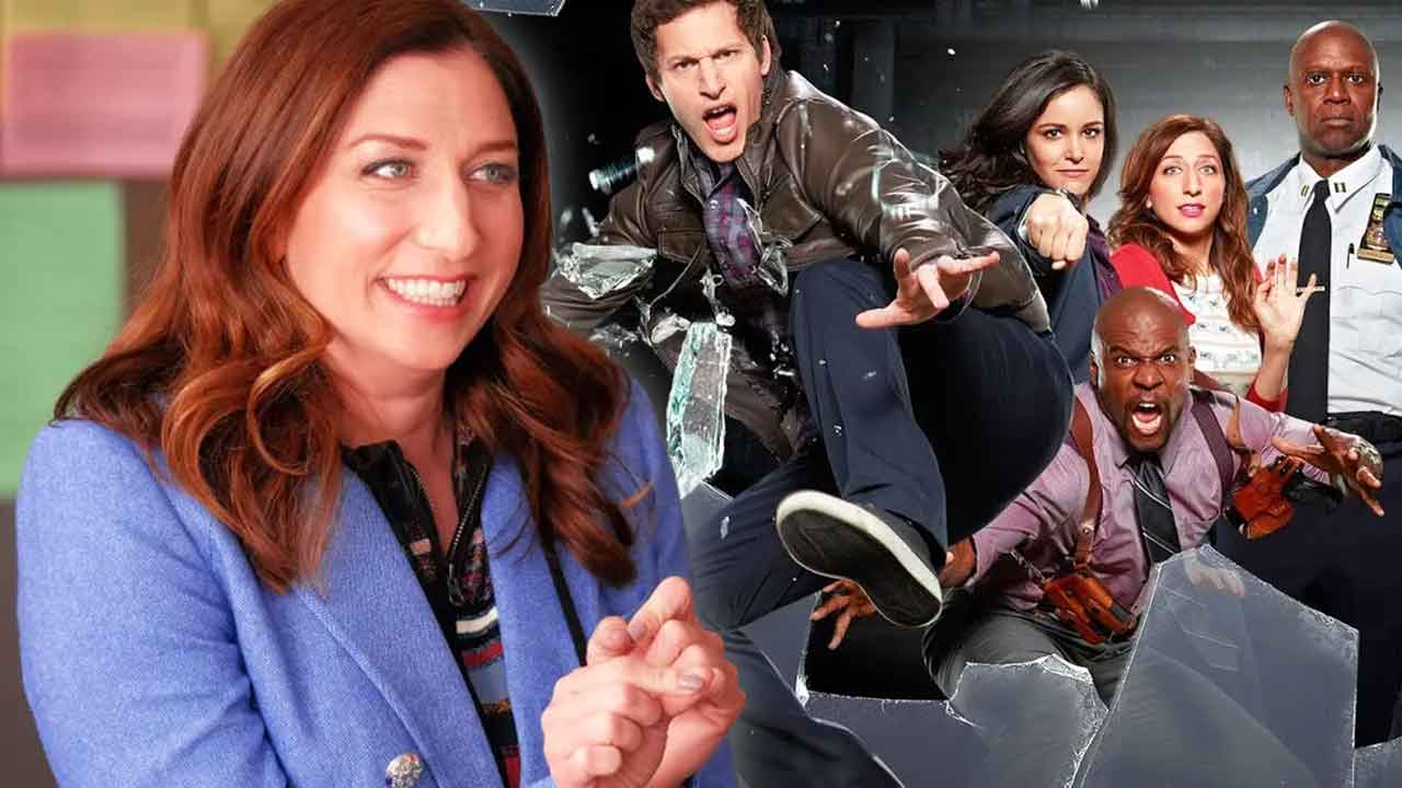 Brooklyn Nine-Nine: Chelsea Peretti Originally Wanted a Role That Was Gina's Polar Opposite